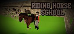 Logo: Riding Horse School