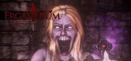 Logo: Ergastulum: Dungeon Nightmares III