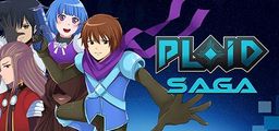 Logo: Ploid Saga