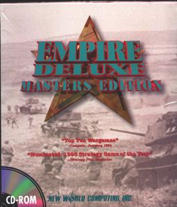 Logo: Empire  Deluxe Masters Edition