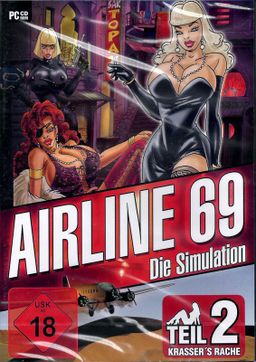 Logo: Airline 69 II: Krasser's Revenge