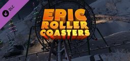 Logo: Epic Roller Coasters: North Pole