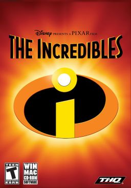 Logo: The Incredibles