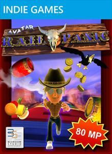 Logo: Avatar Rail Panic