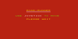 Logo: Road Runner