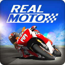 Logo: Real Moto
