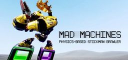 Logo: Mad Machines