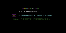 Logo: Chocabloc