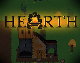 Logo: Hearth