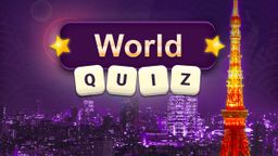 Logo: World Quiz