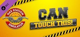 Logo: Gas Station Simulator: Can Touch This DLC