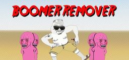 Logo: Boomer Remover