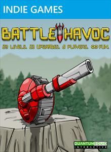 Logo: Battle Havoc