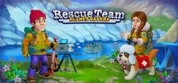 Logo: Rescue Team: Planet Savers