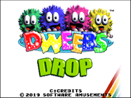 Logo: Dweebs Drop