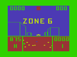 Logo: Zone 6