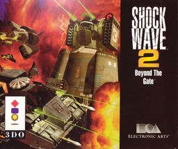 Logo: Shock Wave 2: Beyond the Gate