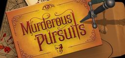 Logo: Murderous Pursuits