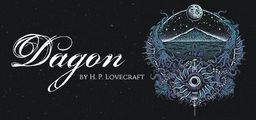 Logo: Dagon: by H. P. Lovecraft