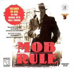 Logo: Mob Rule