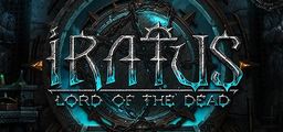 Logo: Iratus: Lord of the Dead