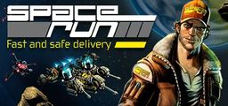 Logo: Space Run