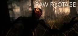 Logo: Raw Footage