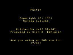 Logo: Photon