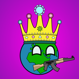 Logo: Dictators: No Peace