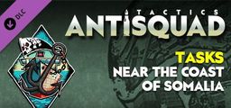 Logo: Antisquad: Tasks near the Coast of Somalia: Tactics