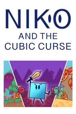 Logo: Niko and the Cubic Curse