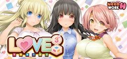 Logo: LOVE³