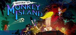 Logo: Return to Monkey Island