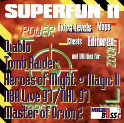 Logo: Superfun II