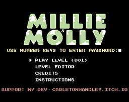 Logo: Millie & Molly