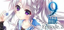Logo: 9-nine-: Episode 2