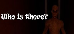 Logo: Who is There?