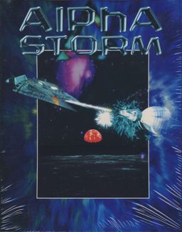 Logo: Alpha Storm