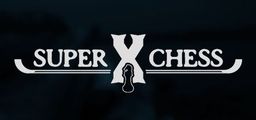 Logo: Super X Chess