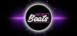 Logo: Neon Beats