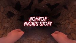 Logo: Horror Nights Story