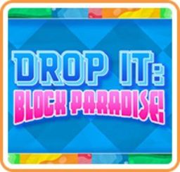 Logo: Drop It: Block Paradise