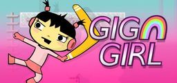 Logo: Giga Girl