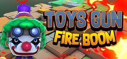 Logo: Toys Gun Fire Boom