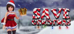 Logo: Save Christmas