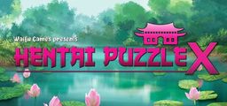 Logo: Hentai Puzzle X