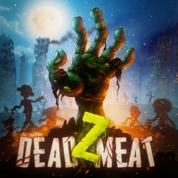 Logo: Dead Z Meat