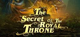 Logo: The Secret of the Royal Throne