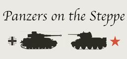 Logo: Panzers on the Steppe