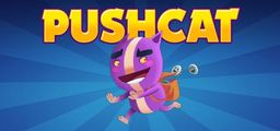 Logo: Pushcat